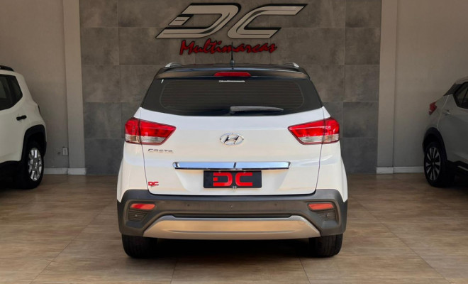 Hyundai Creta Pulse 1.6 16V Flex Aut. 2017 Flex-4