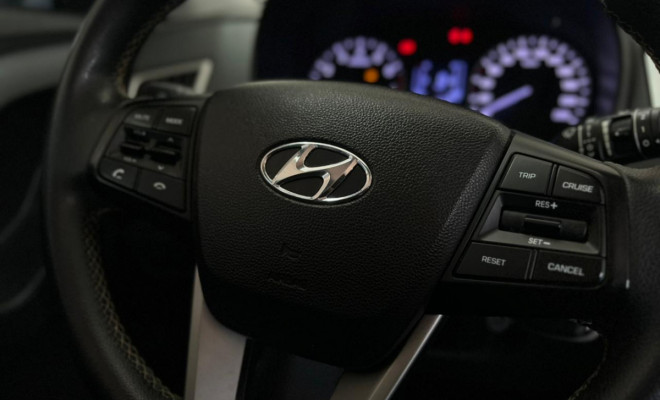 Hyundai Creta Pulse 1.6 16V Flex Aut. 2017 Flex-8