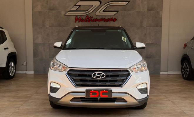 Hyundai Creta Pulse 1.6 16V Flex Aut. 2017 Flex