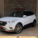 Hyundai Creta Pulse 1.6 16V Flex Aut. 2017 Flex-0