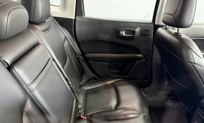 Jeep COMPASS LONGITUDE 2.0 4x4 Dies. 16V Aut. 2017 Diesel-9