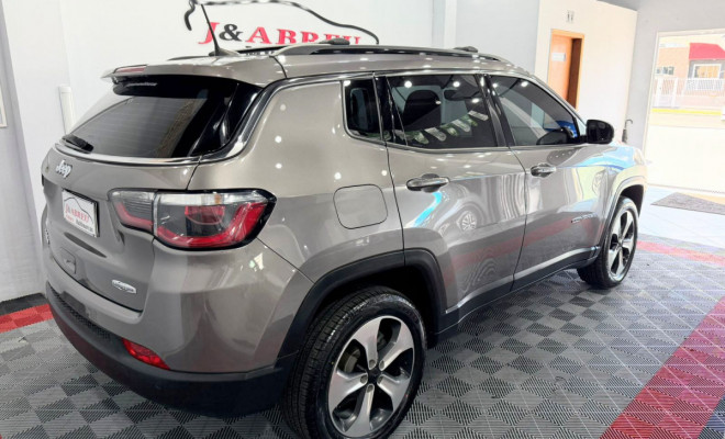 Jeep COMPASS LONGITUDE 2.0 4x4 Dies. 16V Aut. 2017 Diesel-4