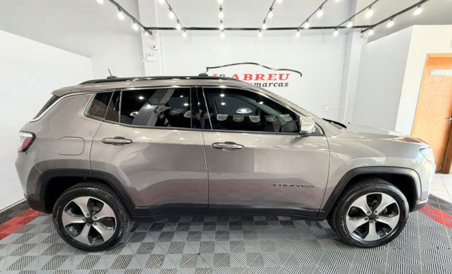 Jeep COMPASS LONGITUDE 2.0 4x4 Dies. 16V Aut. 2017 Diesel-5