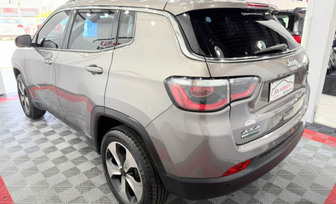 Jeep COMPASS LONGITUDE 2.0 4x4 Dies. 16V Aut. 2017 Diesel-2