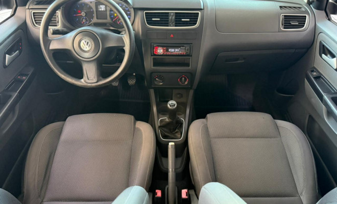 VW - VolksWagen Fox  1.0-4