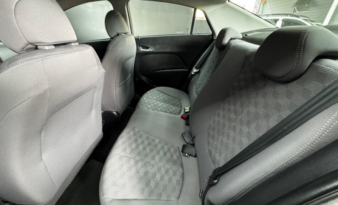 Hyundai HB20S C.Style/C.Plus1.6 Flex 16V Aut. 4p 2018 Flex-16