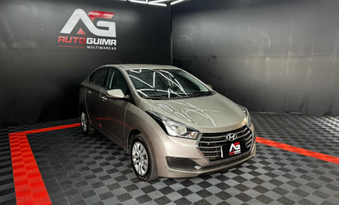 Hyundai HB20S C.Style/C.Plus1.6 Flex 16V Aut. 4p 2018 Flex