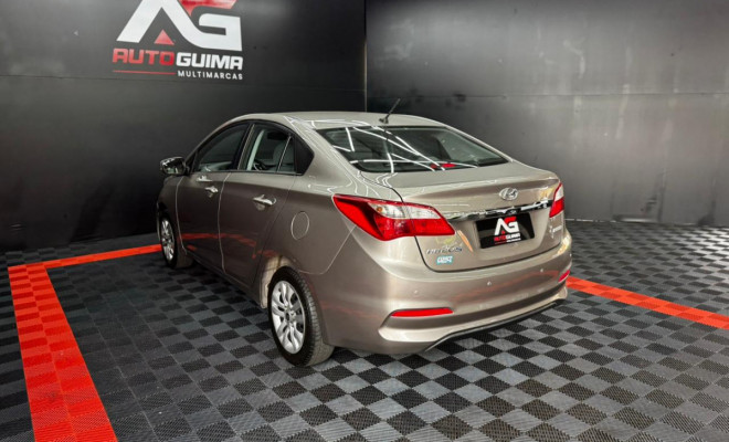 Hyundai HB20S C.Style/C.Plus1.6 Flex 16V Aut. 4p 2018 Flex-2