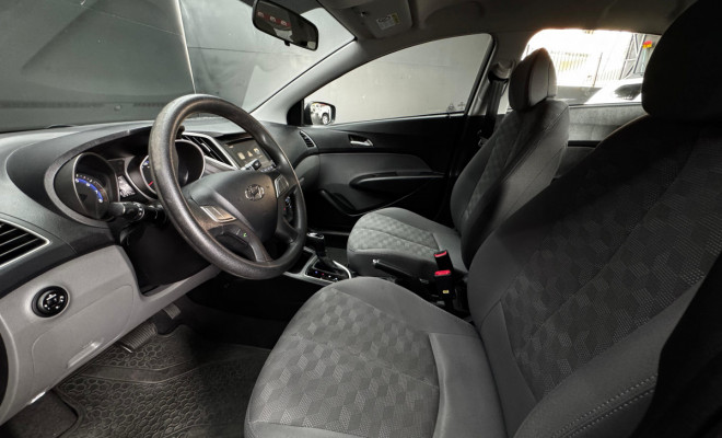 Hyundai HB20S C.Style/C.Plus1.6 Flex 16V Aut. 4p 2018 Flex-5