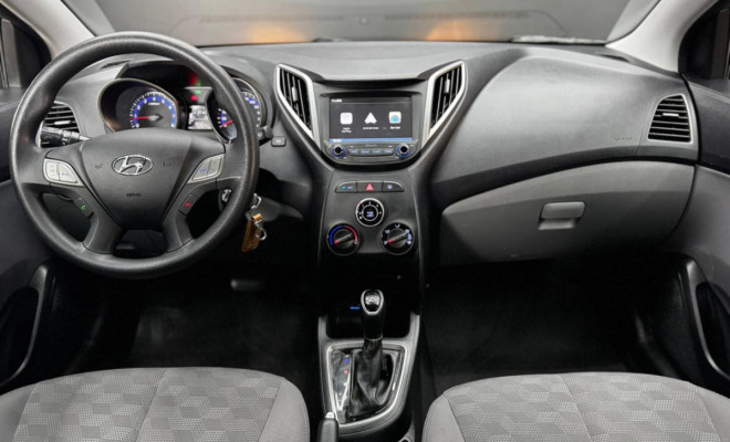 Hyundai HB20S C.Style/C.Plus1.6 Flex 16V Aut. 4p 2018 Flex-15