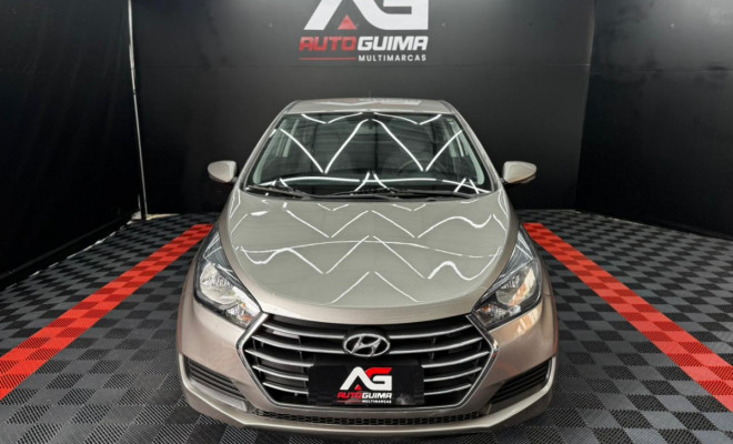 Hyundai HB20S C.Style/C.Plus1.6 Flex 16V Aut. 4p 2018 Flex-0