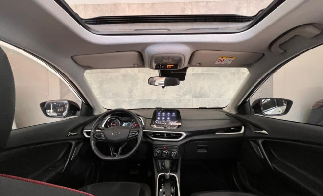 GM - Chevrolet TRACKER RS 1.2 Turbo 12V Flex Aut. 2024 Flex-8