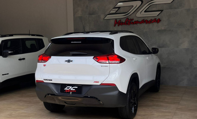 GM - Chevrolet TRACKER RS 1.2 Turbo 12V Flex Aut. 2024 Flex-4
