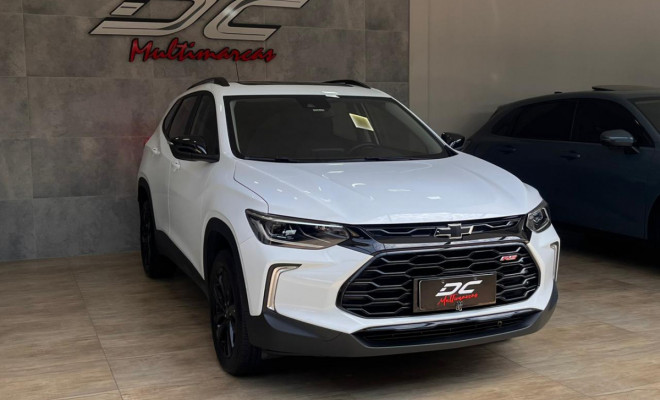 GM - Chevrolet TRACKER RS 1.2 Turbo 12V Flex Aut. 2024 Flex-2