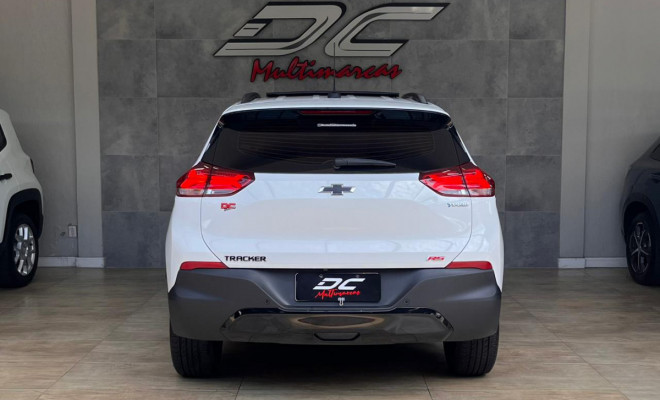 GM - Chevrolet TRACKER RS 1.2 Turbo 12V Flex Aut. 2024 Flex-3