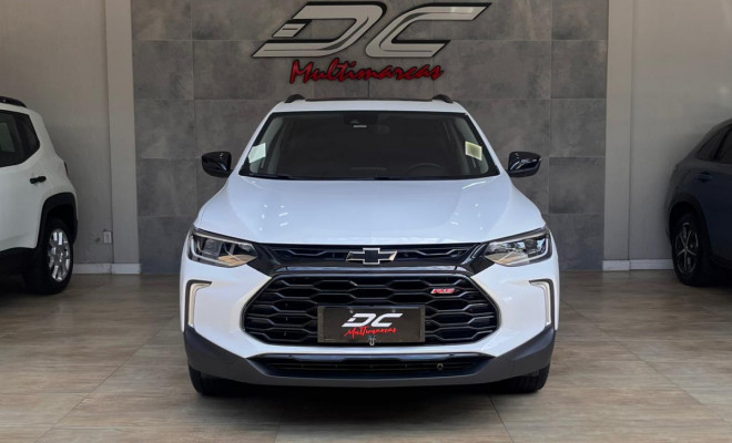 GM - Chevrolet TRACKER RS 1.2 Turbo 12V Flex Aut. 2024 Flex