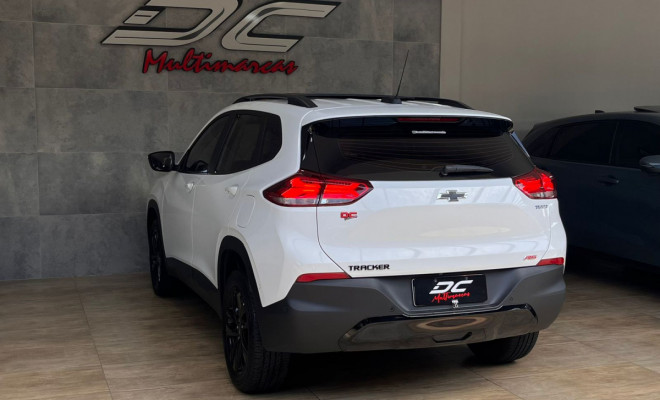 GM - Chevrolet TRACKER RS 1.2 Turbo 12V Flex Aut. 2024 Flex-5