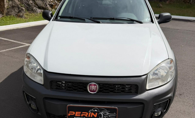 Fiat Strada Working Celeb.1.4 Fire Flex 8V CD 2014 Flex-3