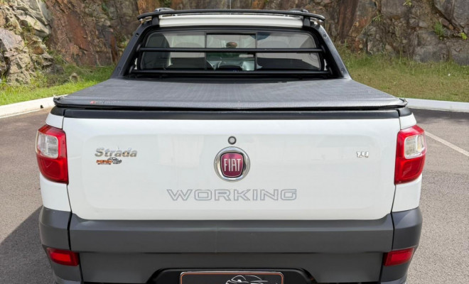 Fiat Strada Working Celeb.1.4 Fire Flex 8V CD 2014 Flex-7