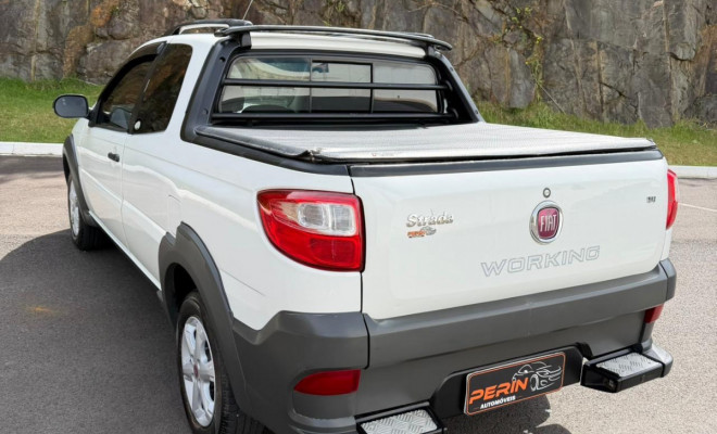 Fiat Strada Working Celeb.1.4 Fire Flex 8V CD 2014 Flex-6