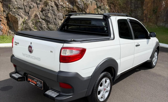 Fiat Strada Working Celeb.1.4 Fire Flex 8V CD 2014 Flex-5