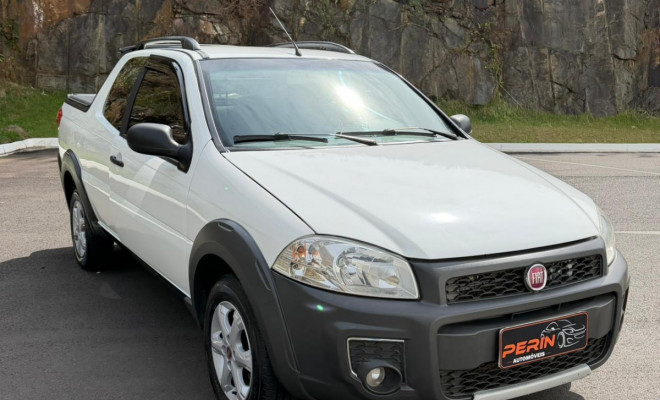 Fiat Strada Working Celeb.1.4 Fire Flex 8V CD 2014 Flex-4