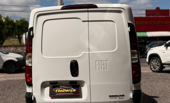 Fiat Fiorino Endurance EVO 1.4 Flex 8V 2p 2022 Flex-5