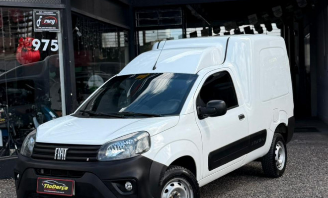 Fiat Fiorino Endurance EVO 1.4 Flex 8V 2p 2022 Flex