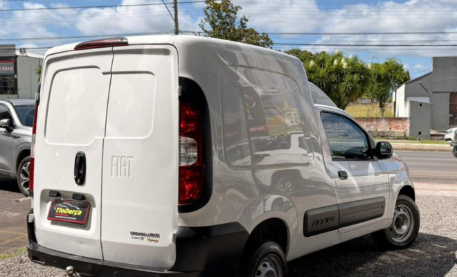 Fiat Fiorino Endurance EVO 1.4 Flex 8V 2p 2022 Flex-3