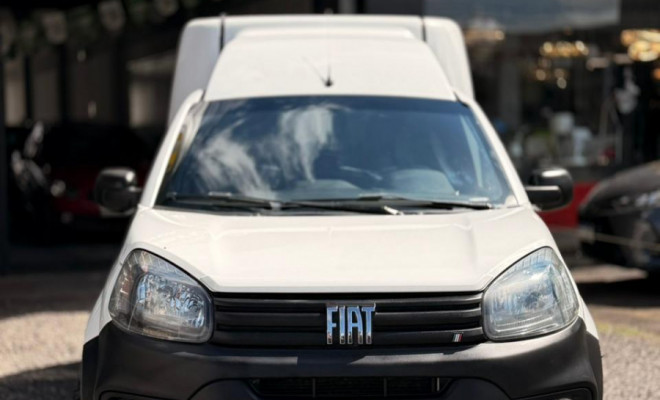 Fiat Fiorino Endurance EVO 1.4 Flex 8V 2p 2022 Flex-1