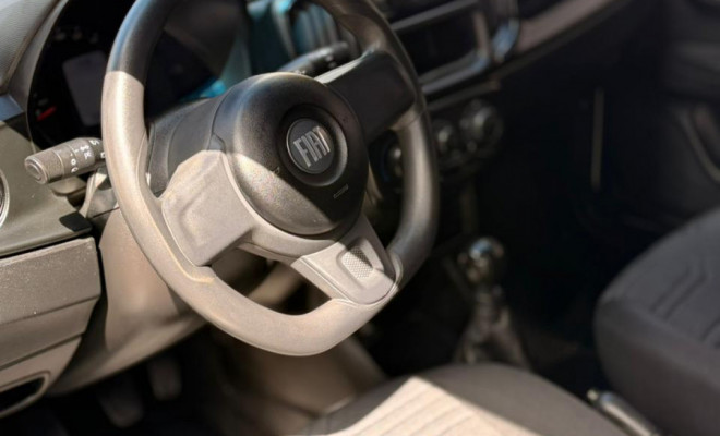 Fiat Fiorino Endurance EVO 1.4 Flex 8V 2p 2022 Flex-10