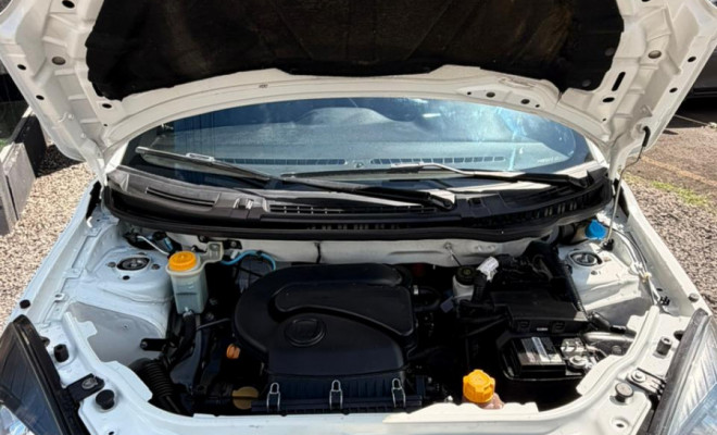 Fiat Fiorino Endurance EVO 1.4 Flex 8V 2p 2022 Flex-9