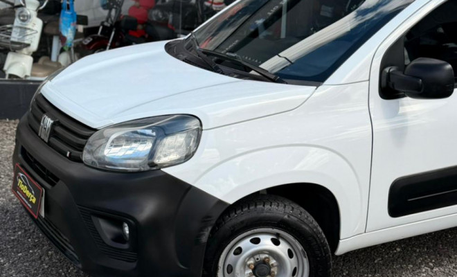 Fiat Fiorino Endurance EVO 1.4 Flex 8V 2p 2022 Flex-4