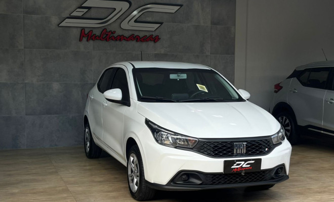 Fiat ARGO DRIVE 1.0 6V Flex 2023 Flex-0