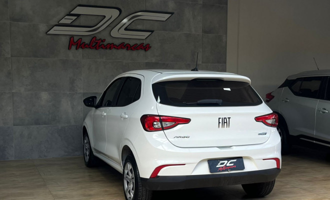 Fiat ARGO DRIVE 1.0 6V Flex 2023 Flex-2