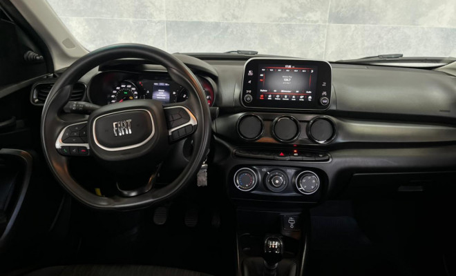 Fiat ARGO DRIVE 1.0 6V Flex 2023 Flex-9