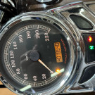 HARLEY-DAVIDSON HERITAGE SOFTAIL CLASSIC 110 th Edition 2013 Gasolina-4