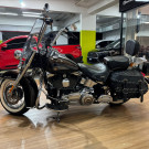 HARLEY-DAVIDSON HERITAGE SOFTAIL CLASSIC 110 th Edition 2013 Gasolina-3