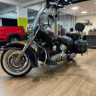 HARLEY-DAVIDSON HERITAGE SOFTAIL CLASSIC 110 th Edition 2013 Gasolina-1