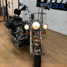 HARLEY-DAVIDSON HERITAGE SOFTAIL CLASSIC 110 th Edition 2013 Gasolina-0