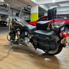 HARLEY-DAVIDSON HERITAGE SOFTAIL CLASSIC 110 th Edition 2013 Gasolina-7