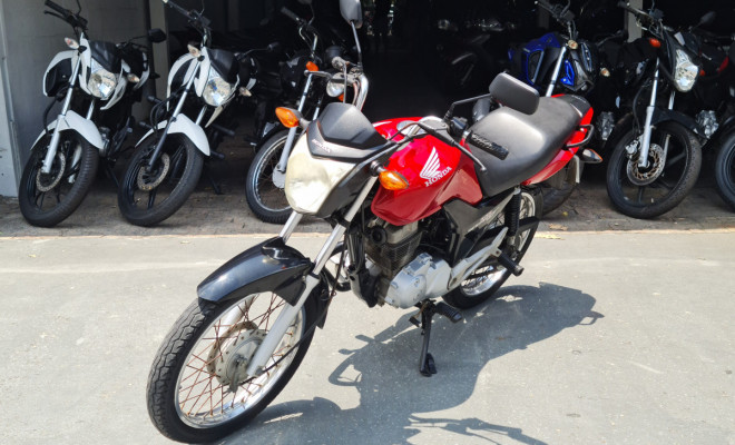 HONDA CG 150 START FLEXONE 2015 Flex-1