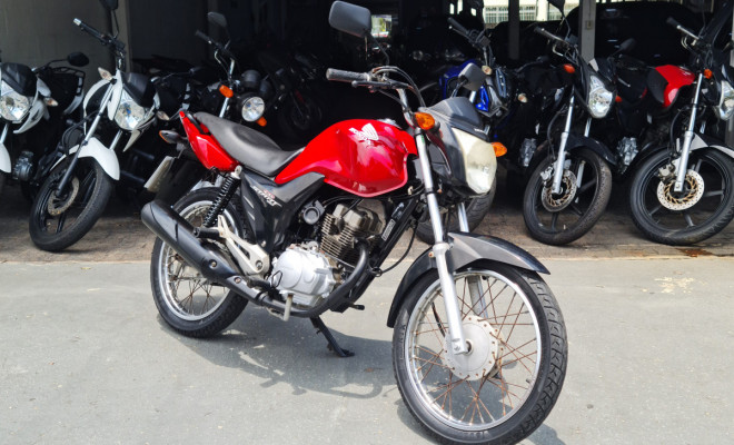 HONDA CG 150 START FLEXONE 2015 Flex-0