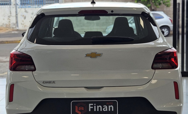 GM - Chevrolet ONIX HATCH 1.0 12V Flex 5p Mec. 2023 Flex-13