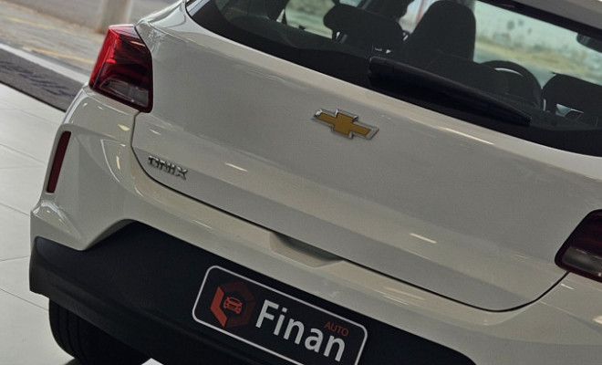 GM - Chevrolet ONIX HATCH 1.0 12V Flex 5p Mec. 2023 Flex-14