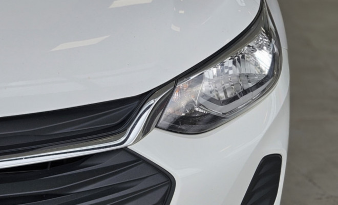 GM - Chevrolet ONIX HATCH 1.0 12V Flex 5p Mec. 2023 Flex-4