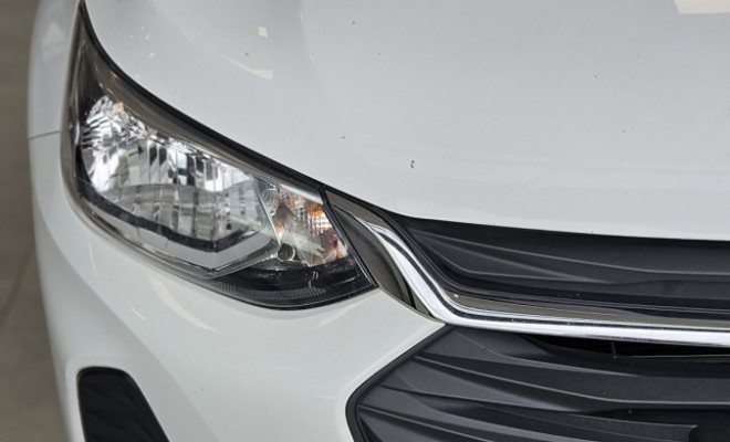 GM - Chevrolet ONIX HATCH 1.0 12V Flex 5p Mec. 2023 Flex-3