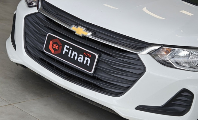 GM - Chevrolet ONIX HATCH 1.0 12V Flex 5p Mec. 2023 Flex-1