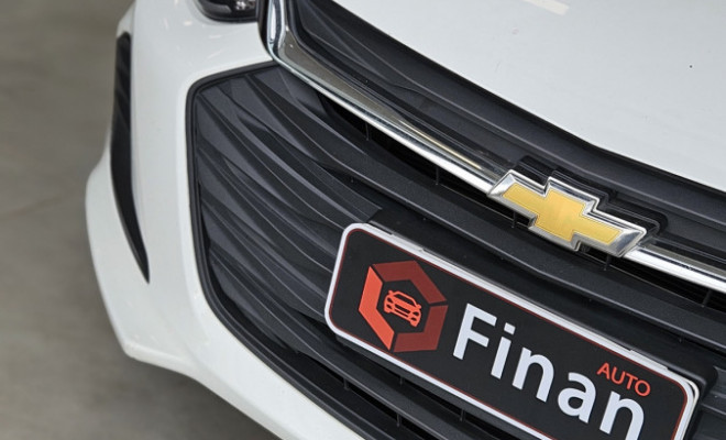 GM - Chevrolet ONIX HATCH 1.0 12V Flex 5p Mec. 2023 Flex-2