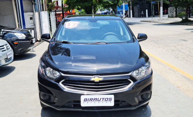 Chevrolet Onix 2017 LT 1.4 – Econômico e Confiável-1